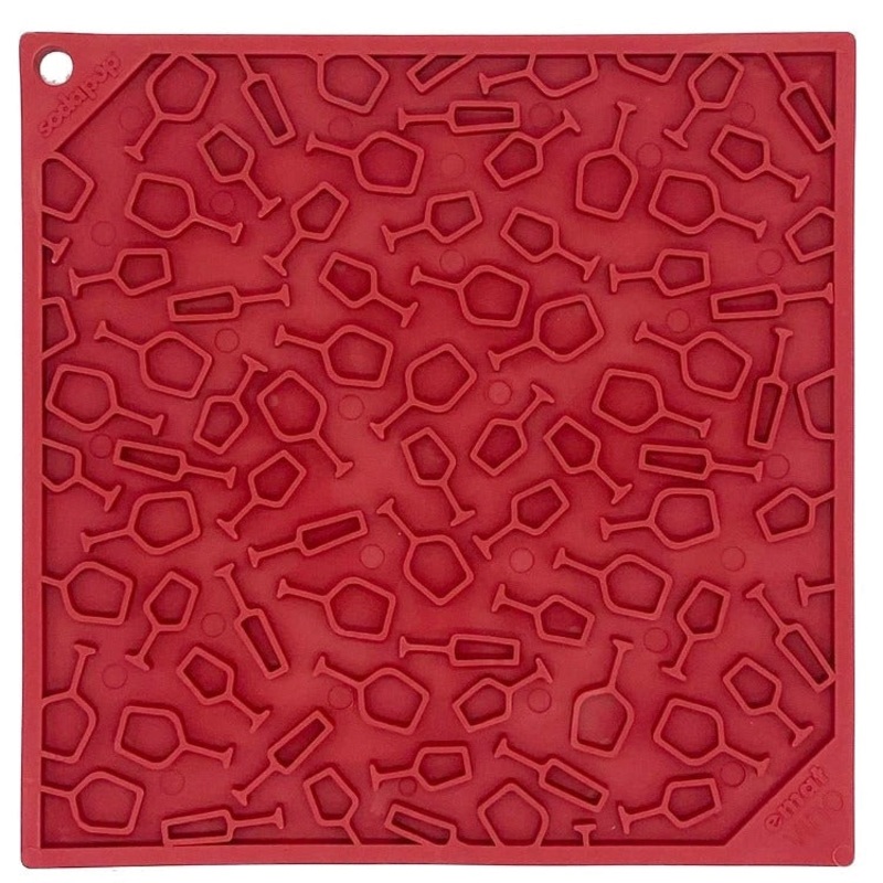 SodaPup Wine Design Lick Mat