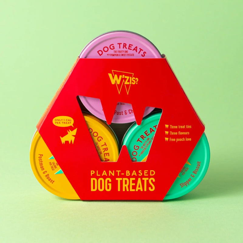 W'ZIS? Triple Tin Triangle
