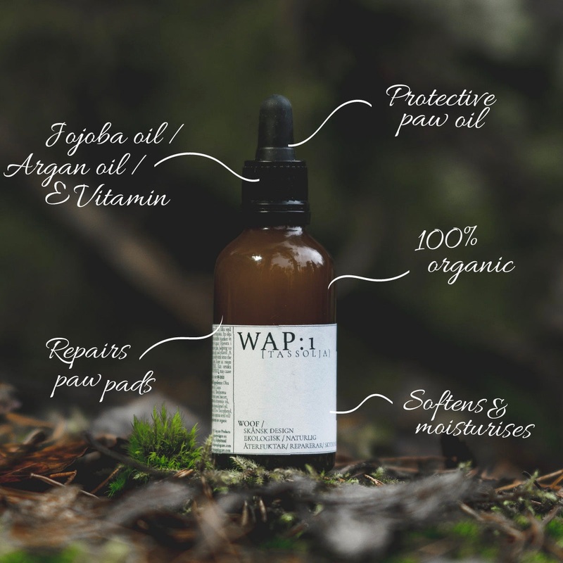 WAP: 1 Paw Oil