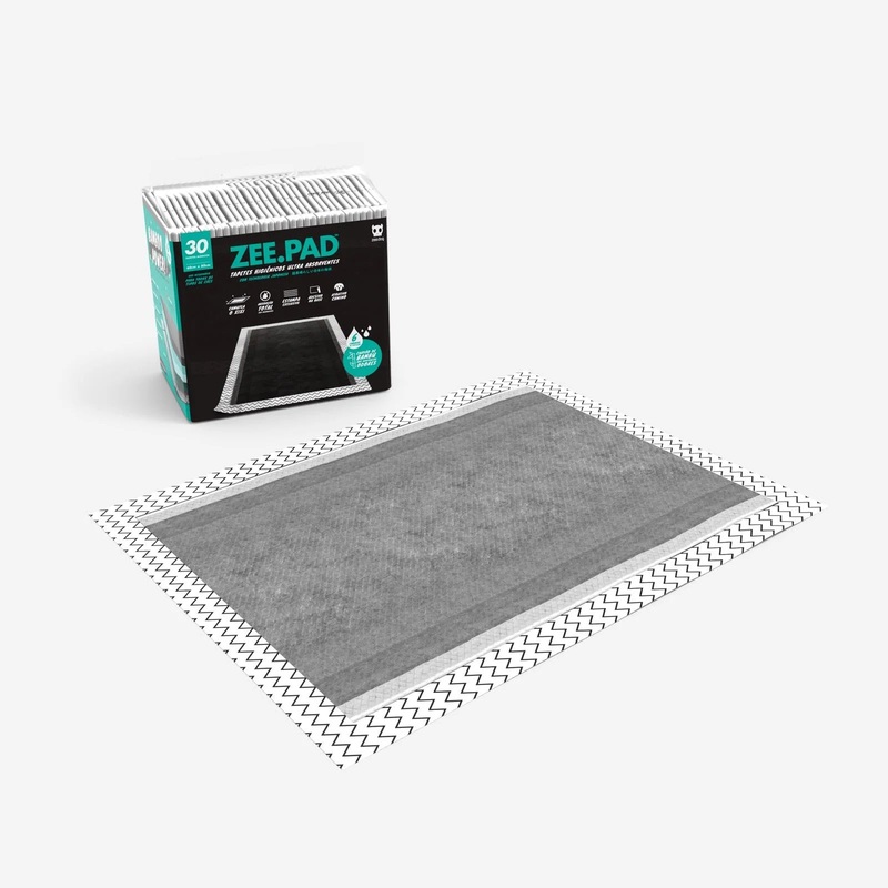 Zee.Dog Black Bamboo Zee.Pads - Toilet Training Pads