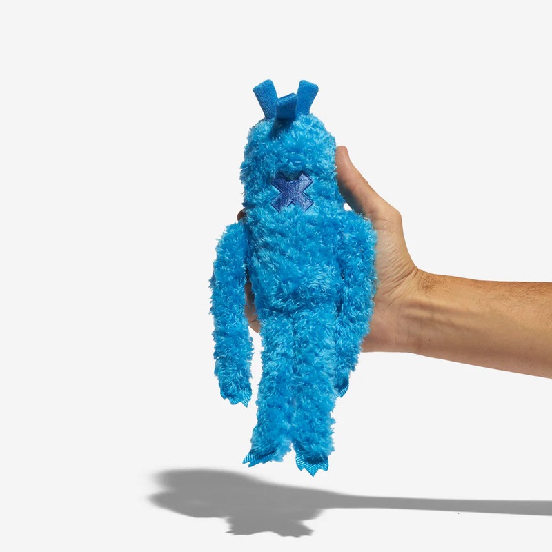 Zee.Dog Monsterz Plush Toy - Blu