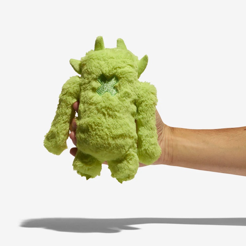 Zee.Dog Monsterz Plush Toy - Greg