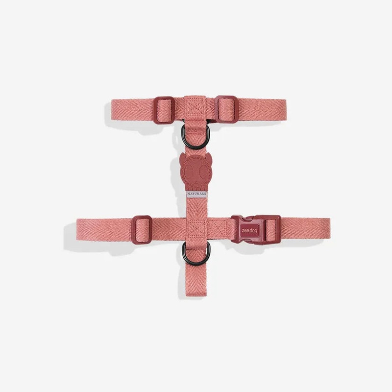 Zee.Dog Naturals H-Harness for Dogs - Canyon