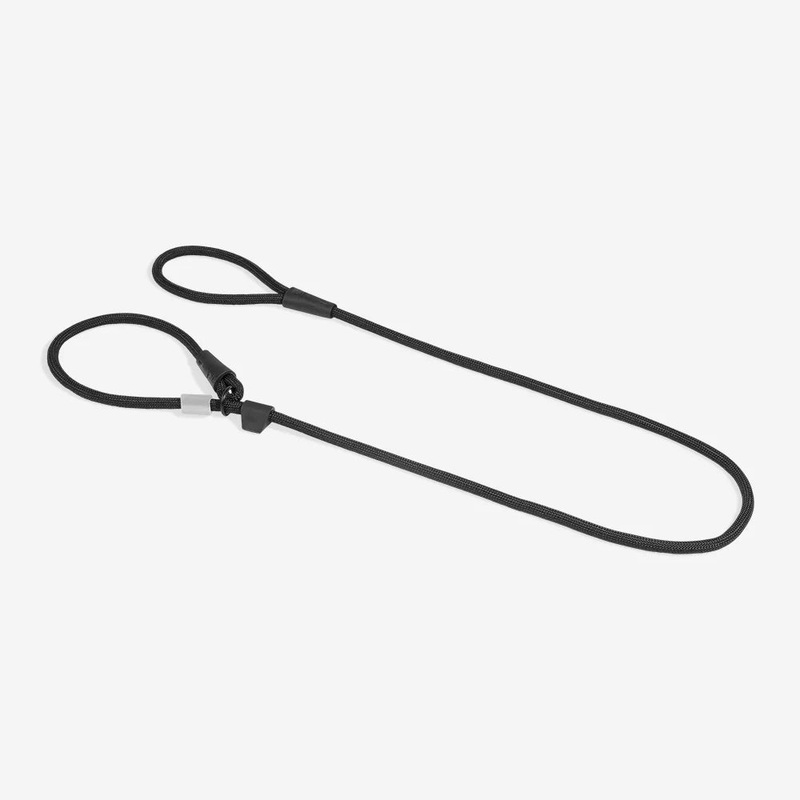Zee.Dog Slip-N-Lock Slip Lead for Dogs - Gotham
