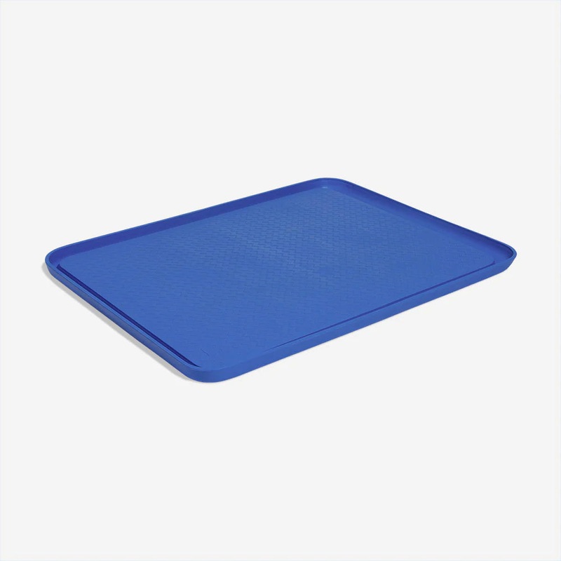 Zee.Dog Zee.Mat Rubber Feeding Mat - Blue