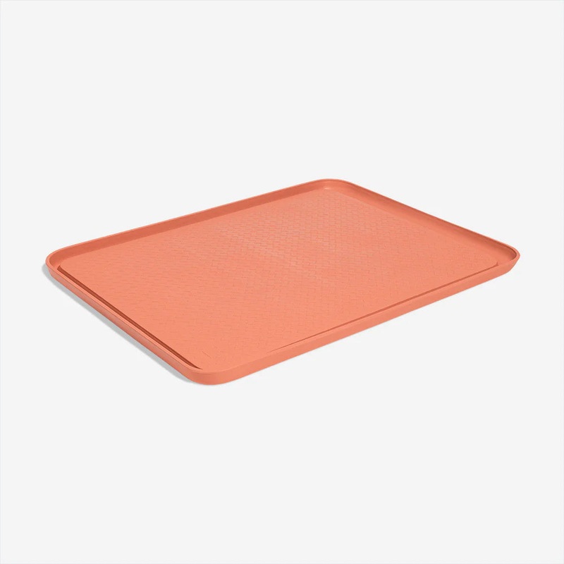 Zee.Dog Zee.Mat Rubber Feeding Mat - Clay