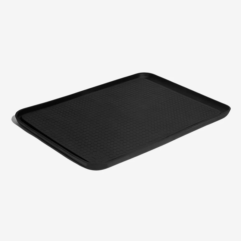 Zee.Dog Zee.Mat Rubber Feeding Mat - Gotham