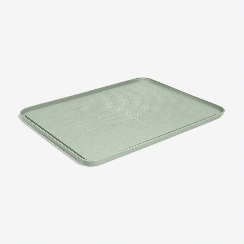 Zee.Dog Zee.Mat Rubber Feeding Mat - Sage