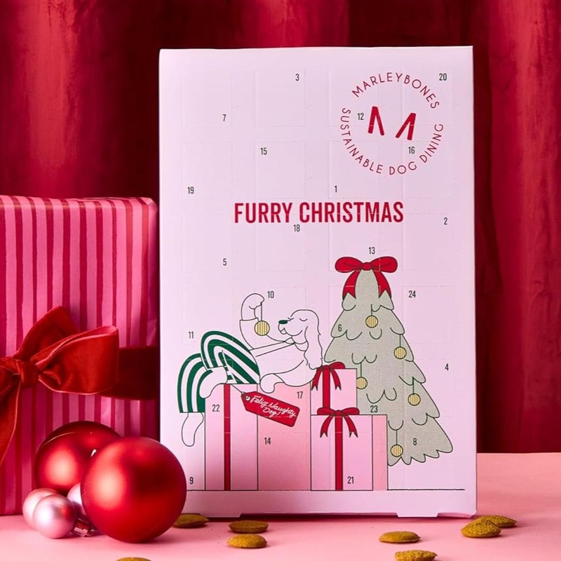 Marleybones Dog Advent Calendar 2024