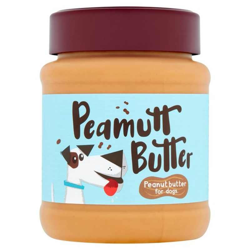 Peamutt Butter, Peanut Butter for Dogs - 340g