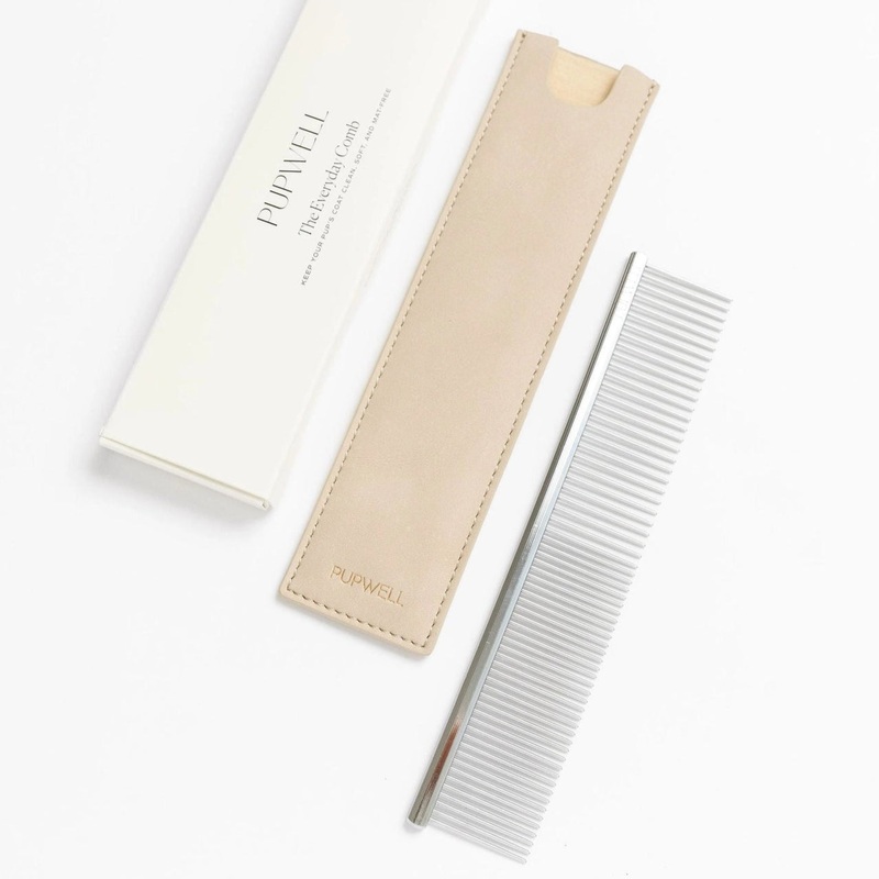 Pupwell Everyday Comb for Dog Grooming