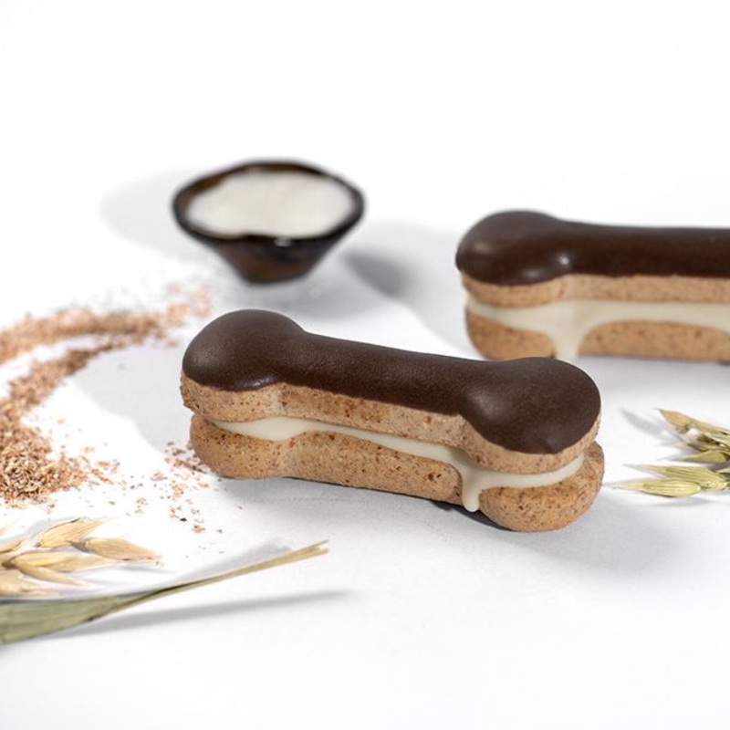 Ruffingtons Dog Eclairs Gift Treats 2 Pack