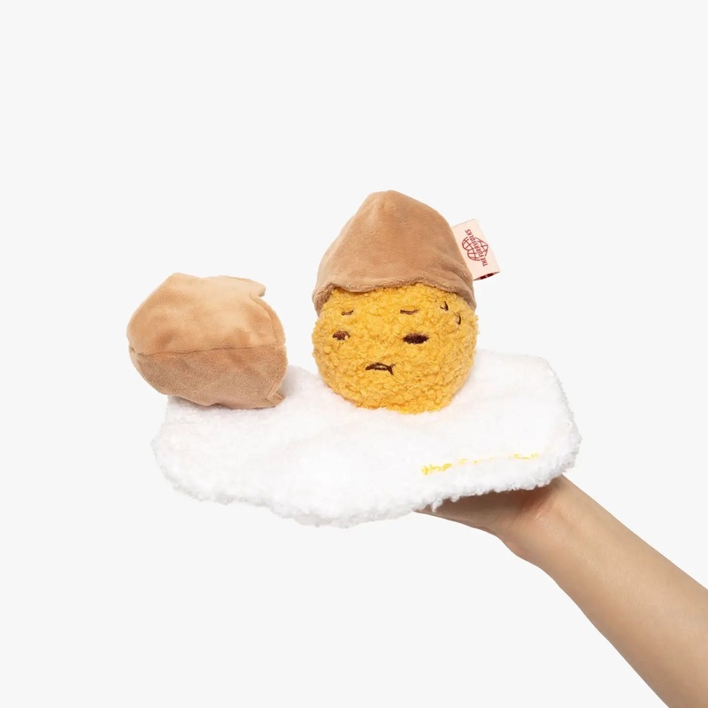 The Furryfolks Easter Egg-Cellent Nosework Snuffle Dog Toy