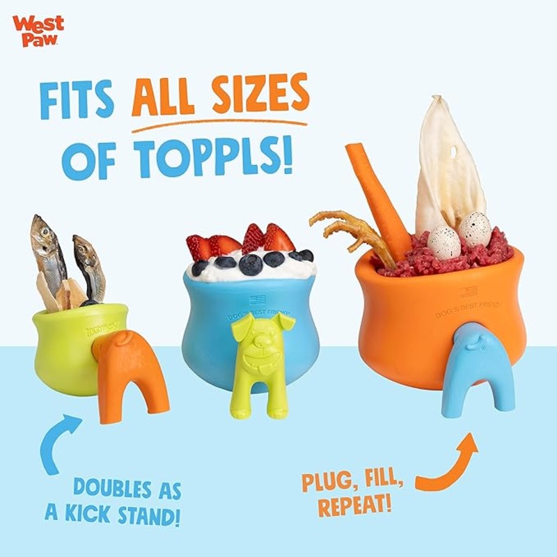 West Paw Toppl Stopper