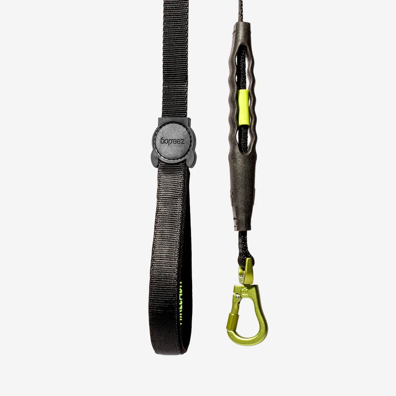 Zee.Dog Air Leash - Neon