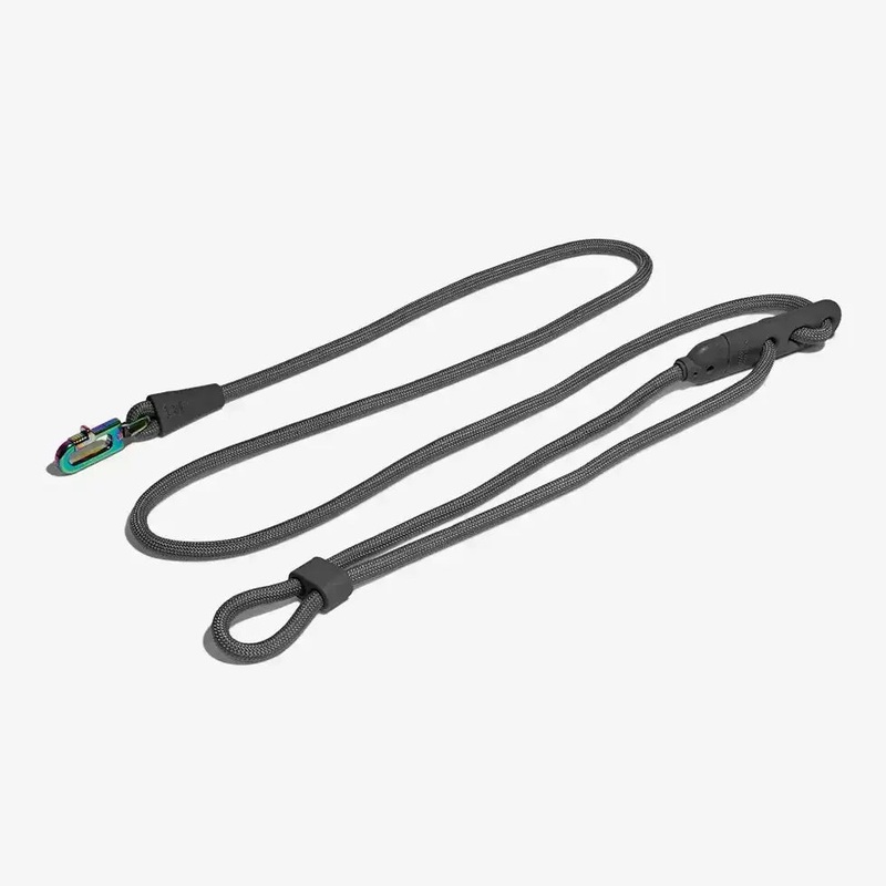 Zee.Dog Hands-Free Leash - Titanium
