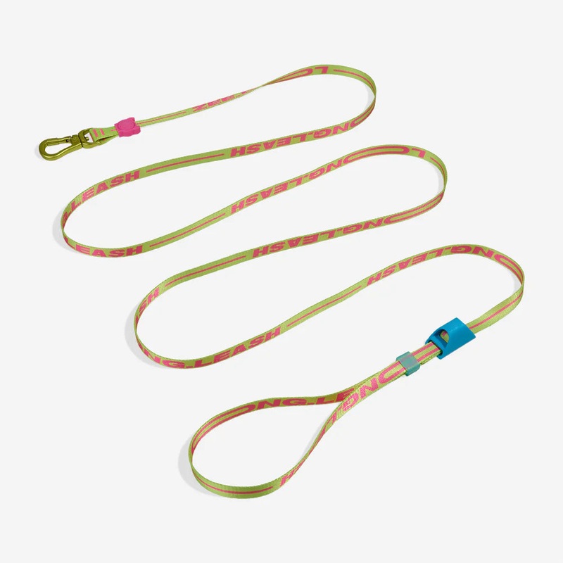 Zee.Dog Long Leash - CMYK