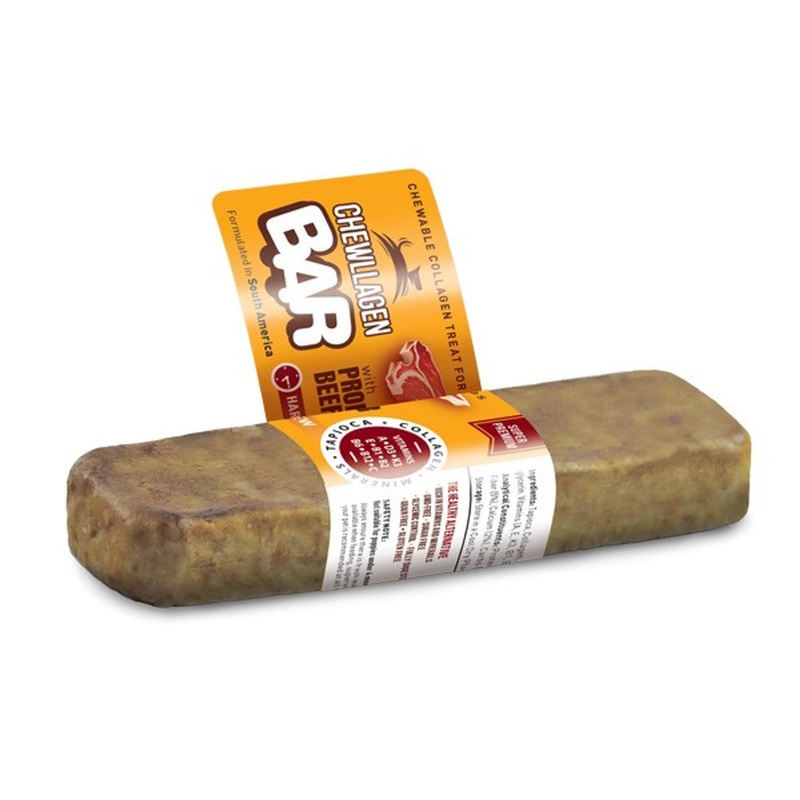 Chewllagen Beef Bar Collagen Chew - Medium 5 Inch