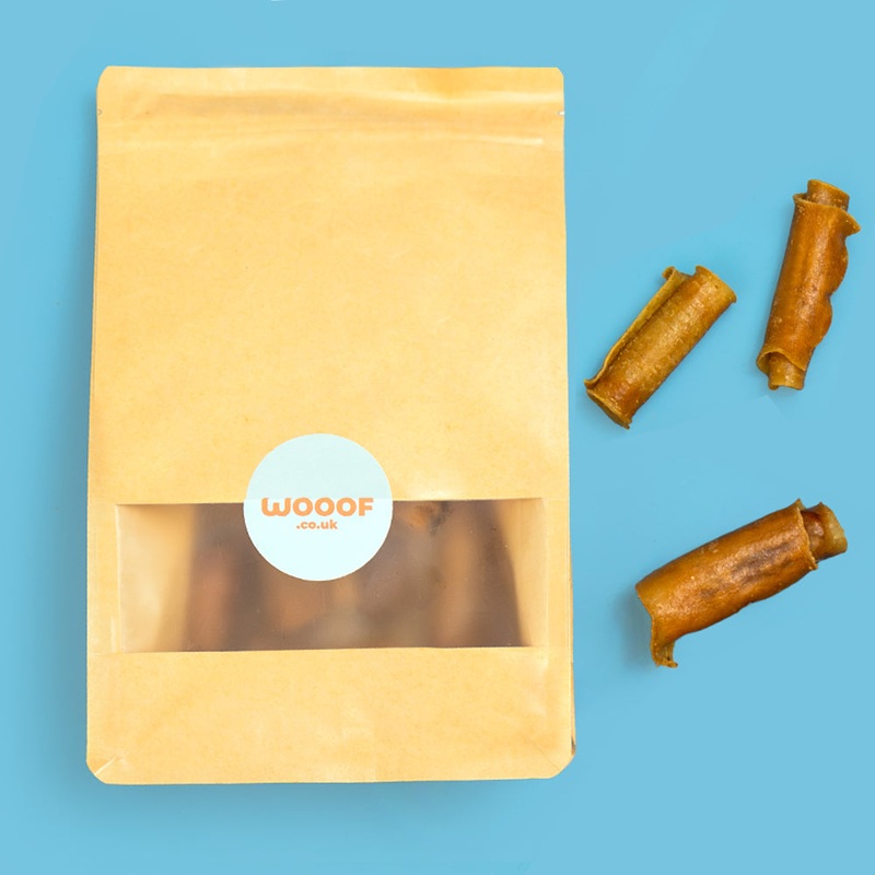 Chicken & Pork Dog Chews - Pigs in Blankets