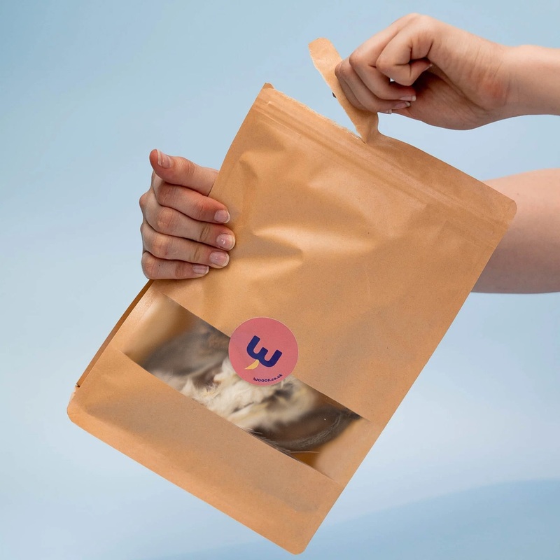 Furry Rabbit Ears - 125g