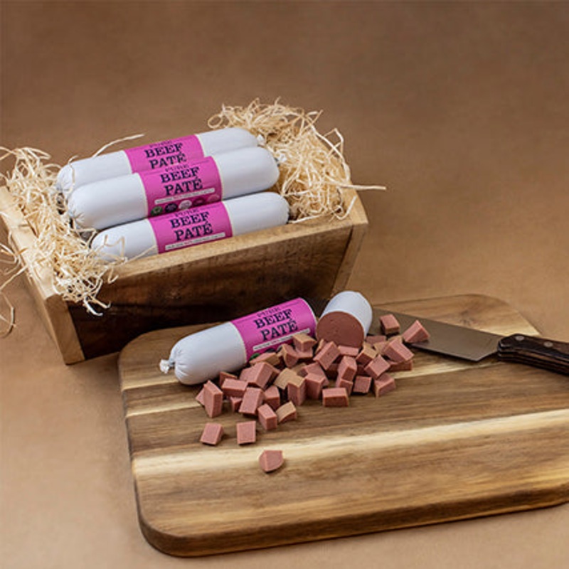 Gourmet Beef Pate - 200g & 400g