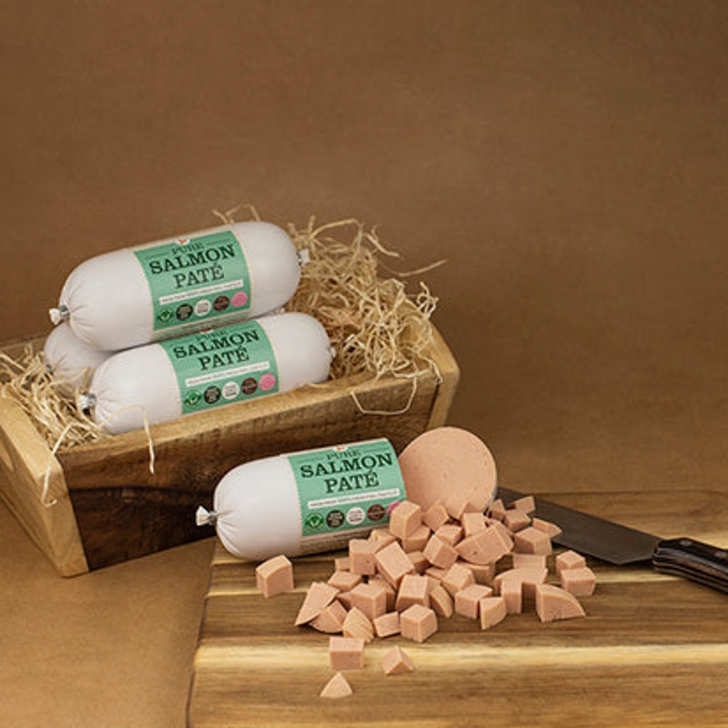Gourmet Salmon Pate - 200g & 400g