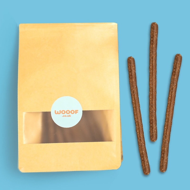 Gourmet Turkey Sticks - 200g