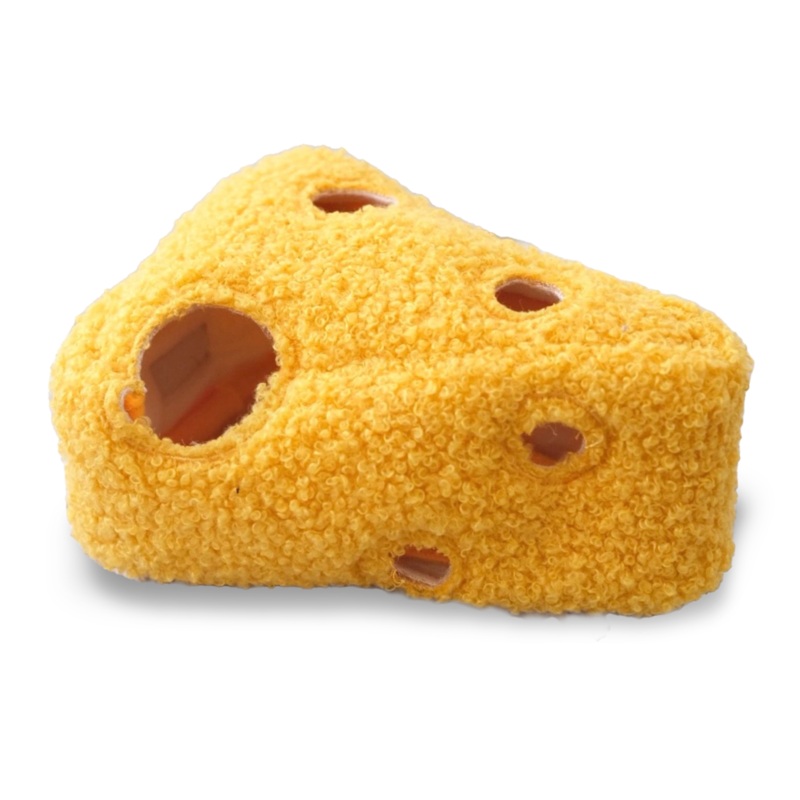 Lambwolf Collective Fromage Enrichment Snuffle Toy for Dogs