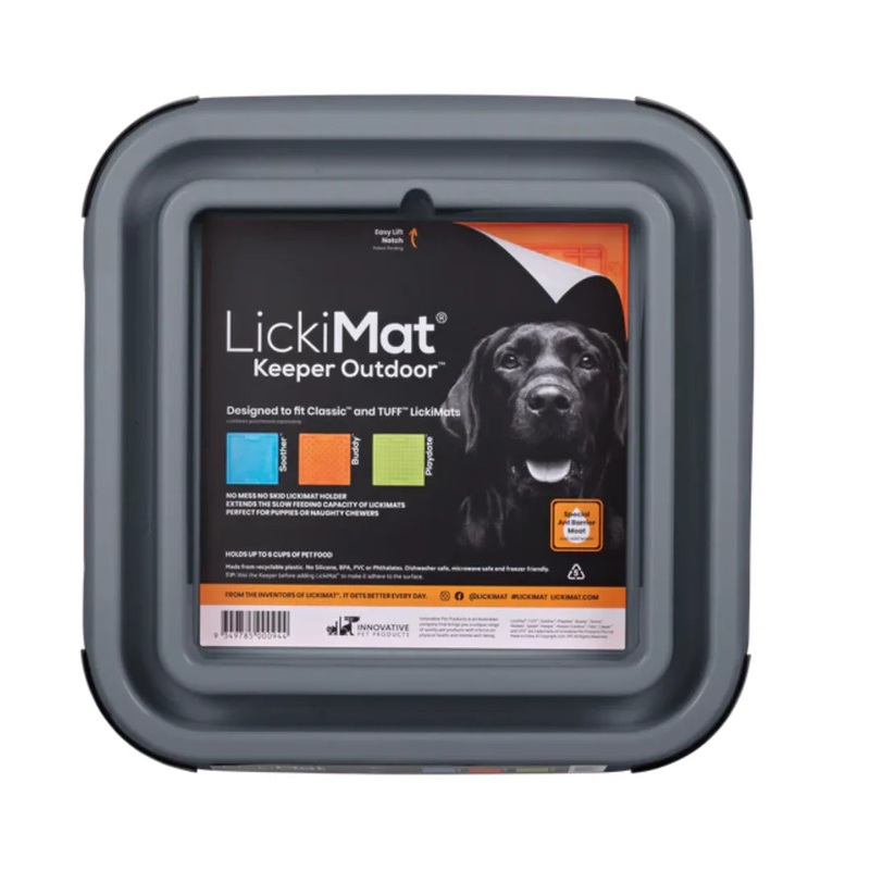 LickiMat Keeper Outdoor