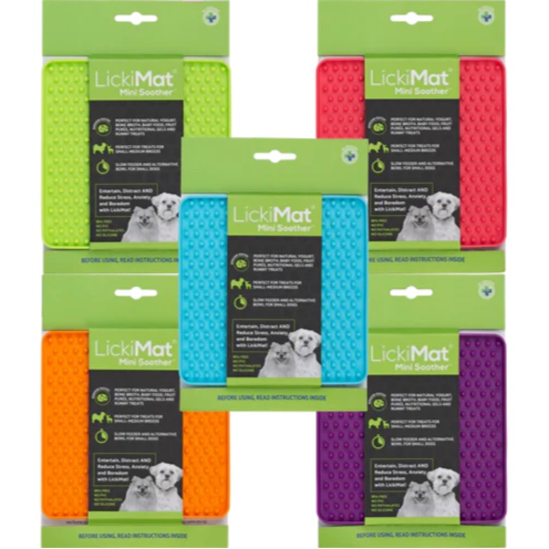 LickiMat Mini Soother