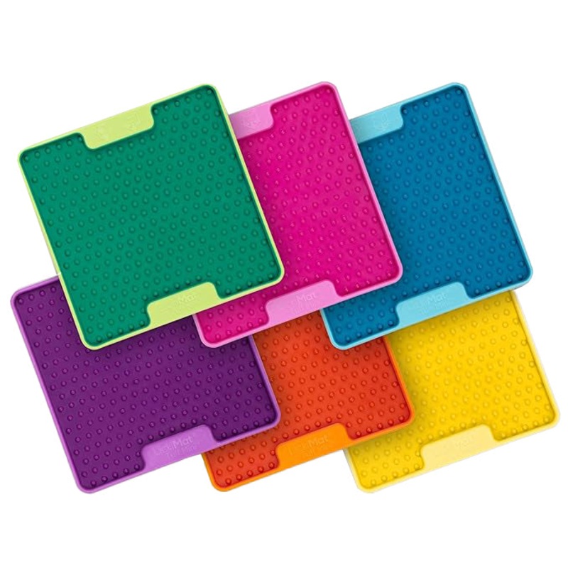 LickiMat Mini Tuff Soother