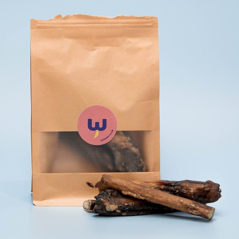 Pizzles "Bully Sticks" - 4pcs