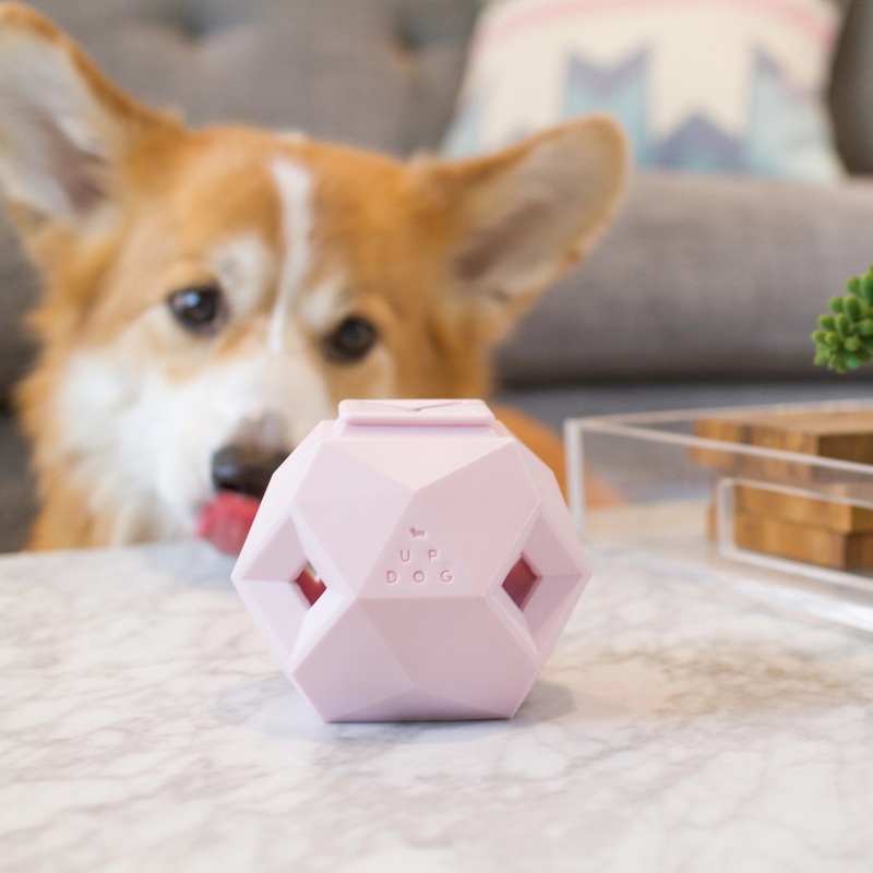 "The Odin" Enrichment Treat Dispenser Toy for Dogs