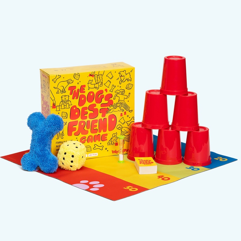 West Paw's The Dog's Best Game