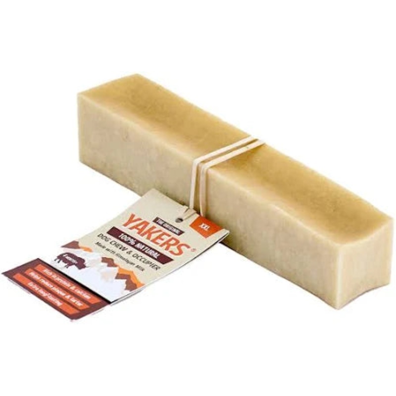 Yakers Yak Bars Natural Dog Chew