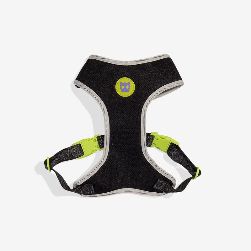 Zee.Dog Adjustable Air Mesh Harness for Dogs - NOX