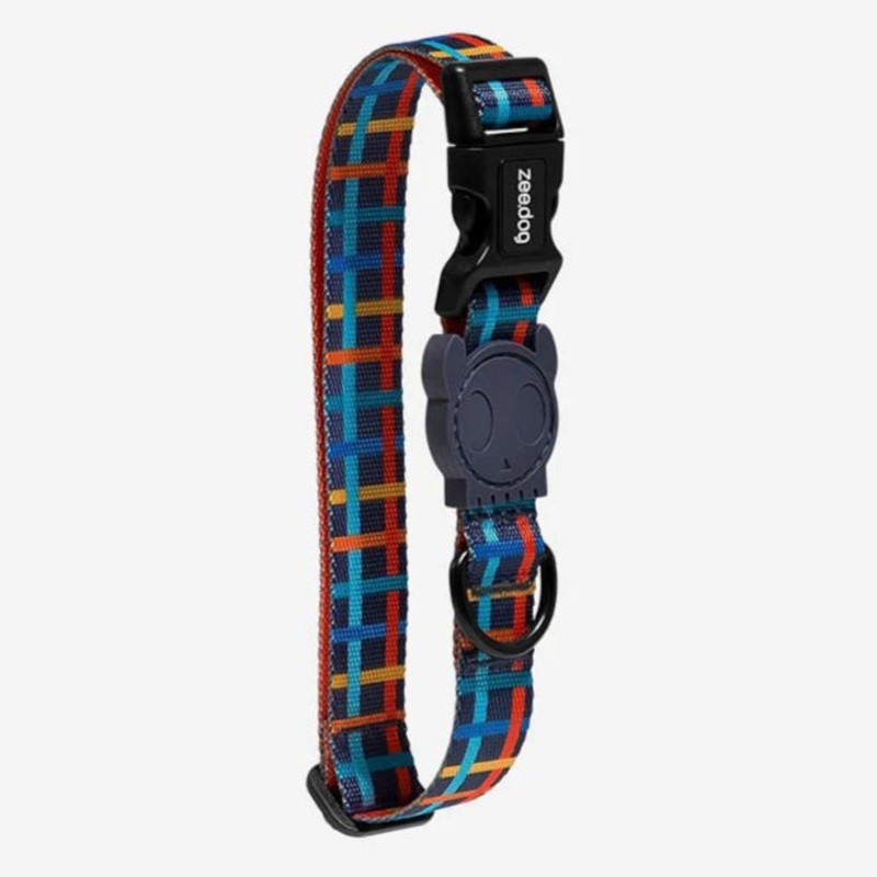 Zee.Dog Classic Dog Collar - Scott