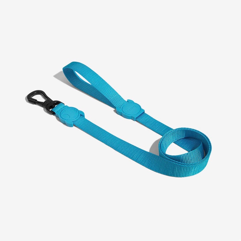Zee.Dog Classic Dog Leash - Ultimate Blue