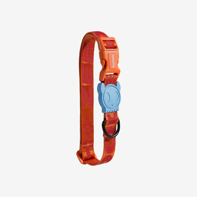 Zee.Dog Gibson Dog Collar - XS