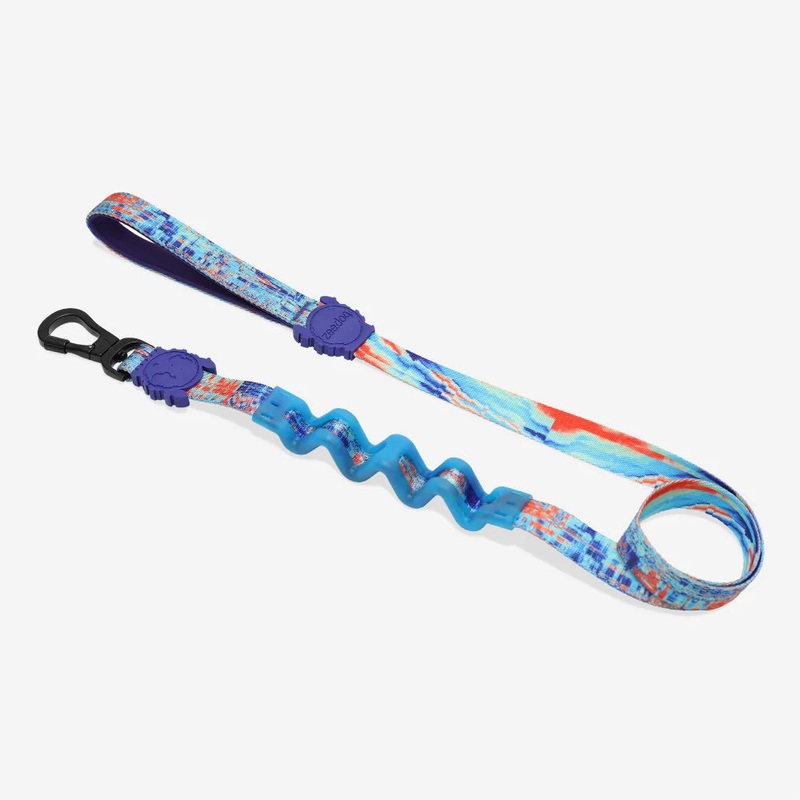 Zee.Dog Glitch Ruff Leash - Error #404