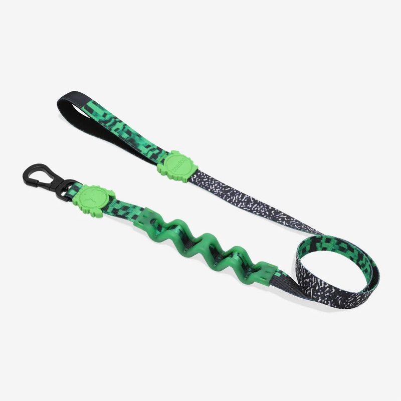 Zee.Dog Glitch Ruff Leash - Error #410
