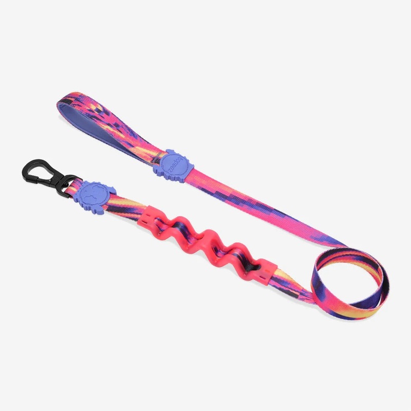 Zee.Dog Glitch Ruff Leash - Error #500
