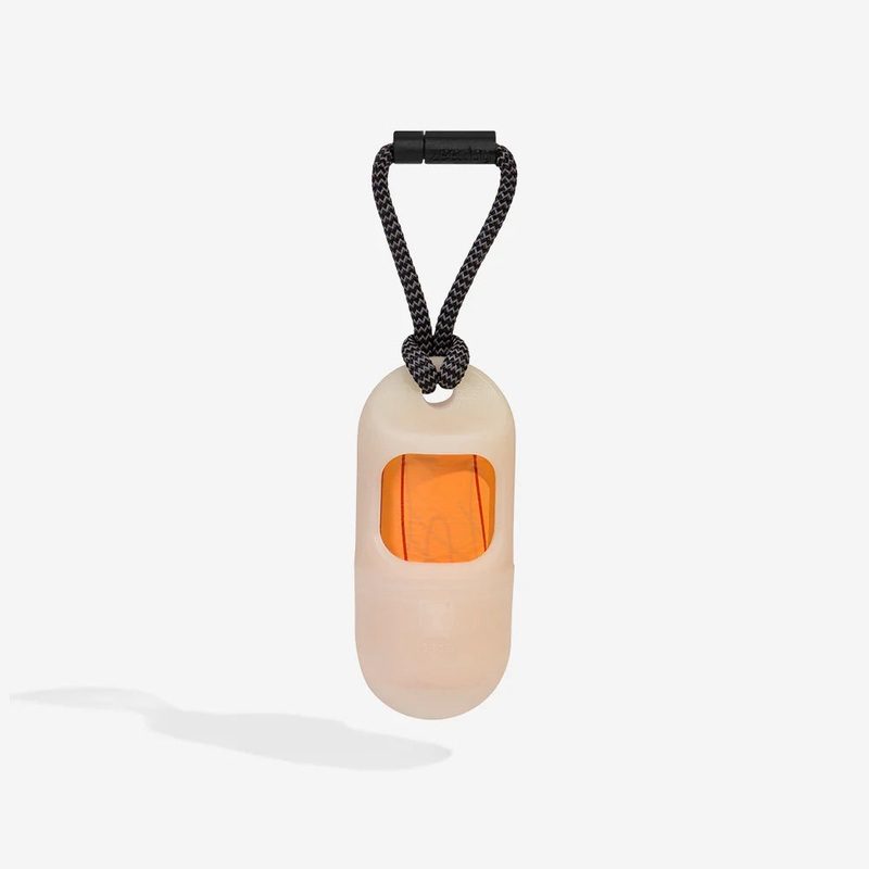 Zee.Dog Glow In The Dark Poo Bag Dispenser