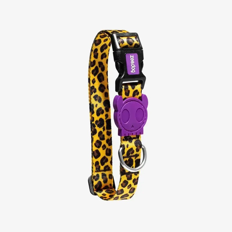 Zee.Dog Honey Dog Collar