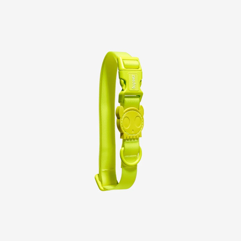 Zee.Dog Neopro Lime Dog Collar