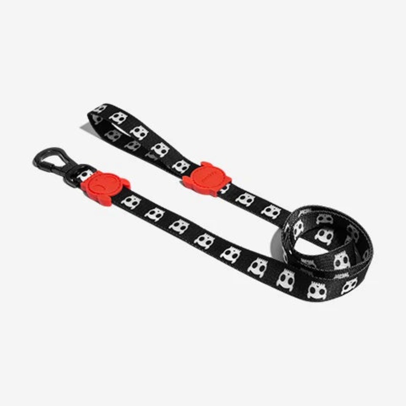 Zee.Dog Skull 2.0 Lead for Dogs
