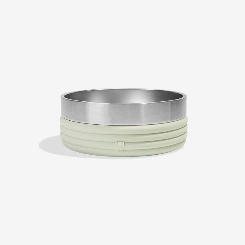 Zee.Dog Tuff Bowl Rings Sage - Large