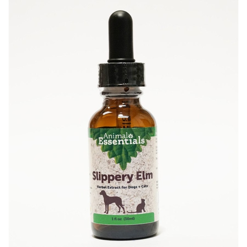 Animal Essentials Slippery Elm Supplement for Dogs and Cats