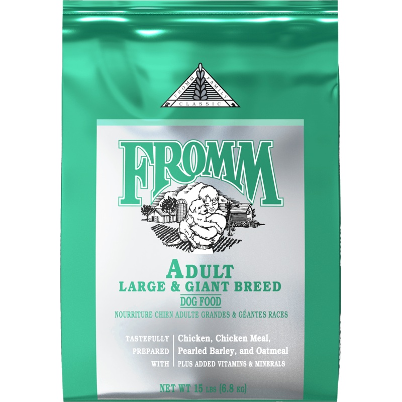 Fromm Classic Adult Large & Giant Breed Dry Dog Food