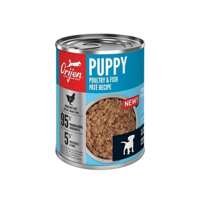 Orijen Beef Recipe Stew with Shredded Beef & Eggs Canned Dog Food